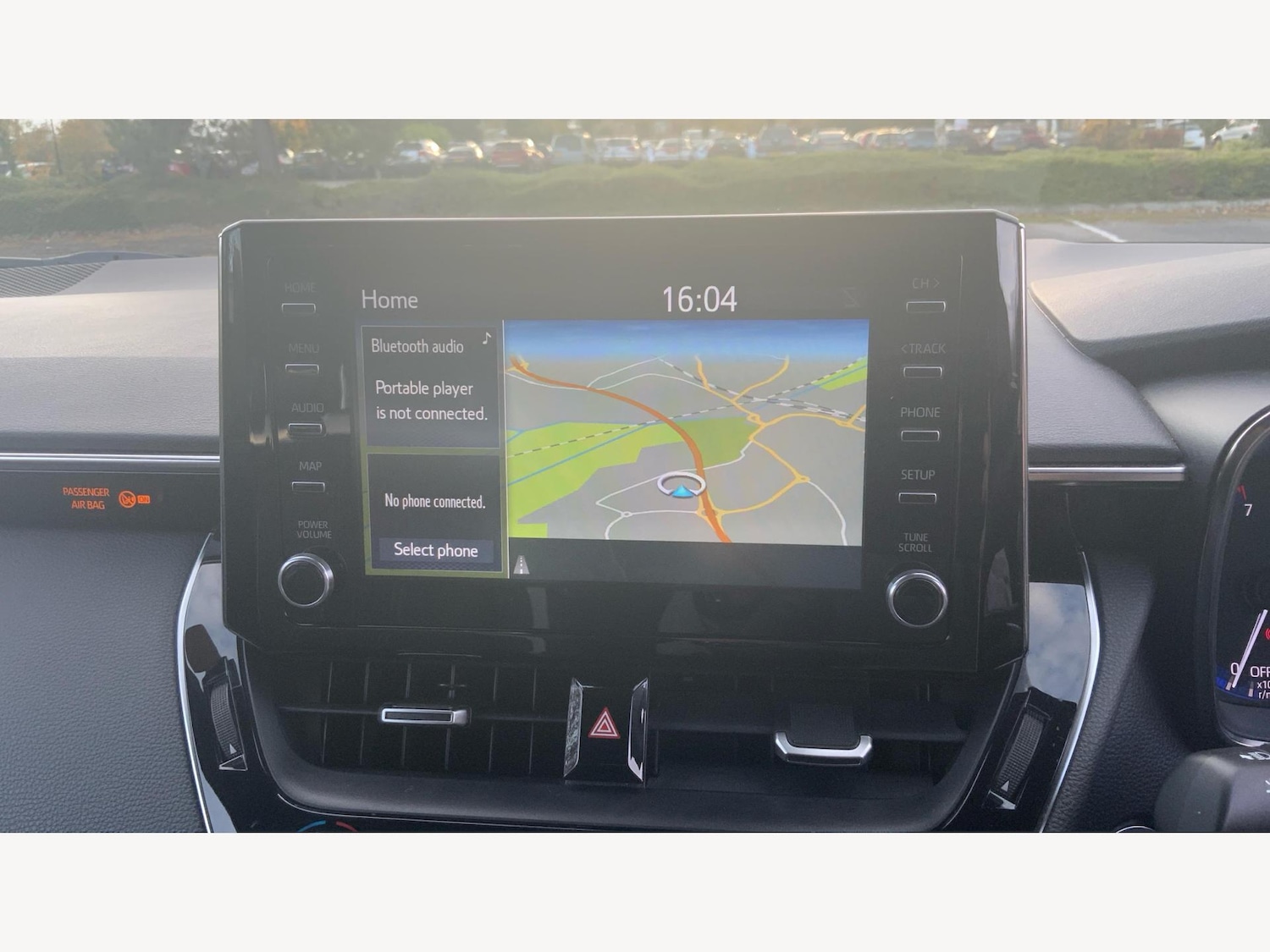 Used Toyota Corolla 2021 for sale - 76538303: Photo 9