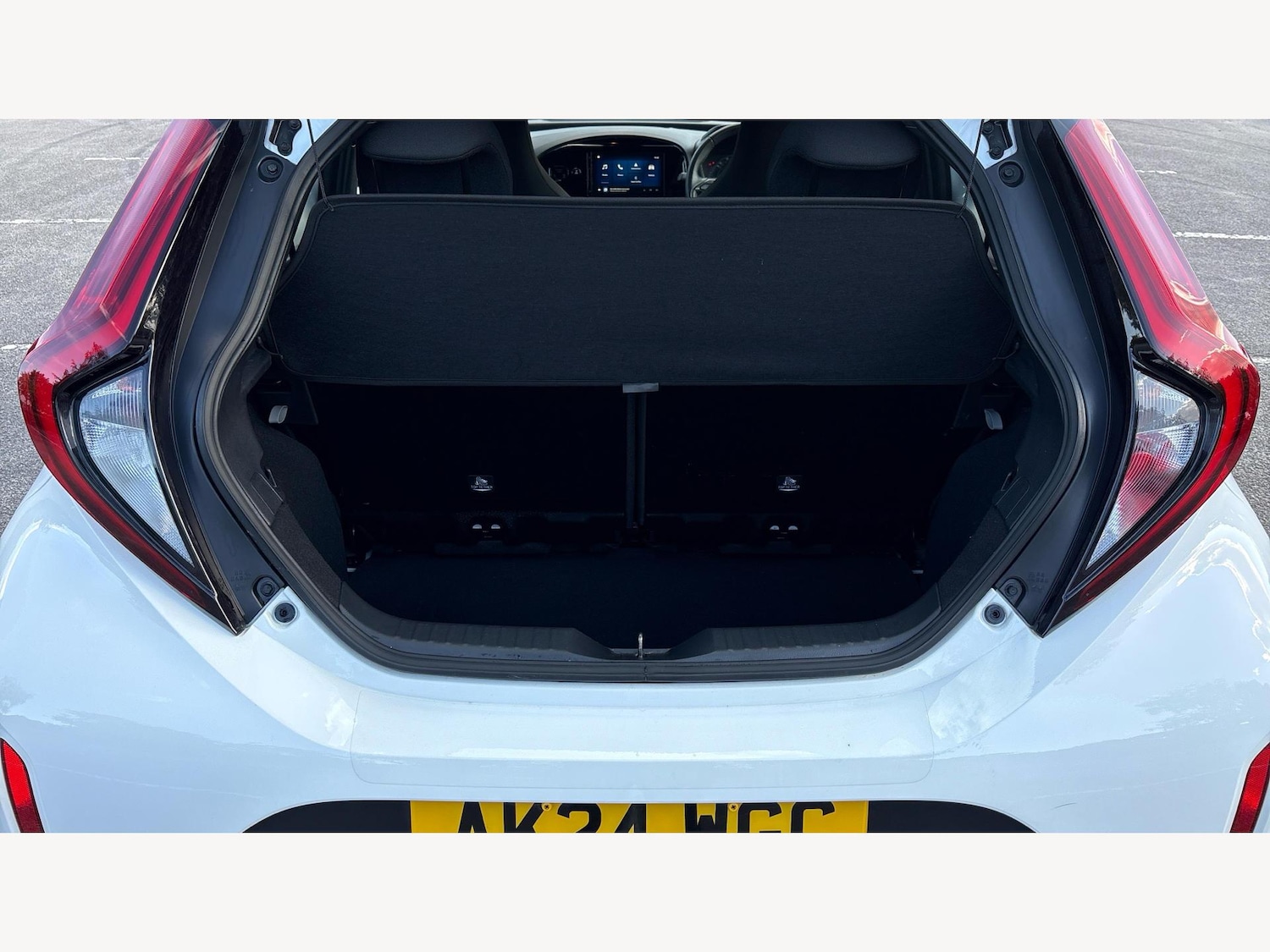 Used Toyota Aygo X for sale - 76701774: Photo 16