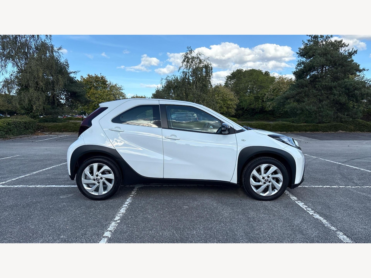 Used Toyota Aygo X for sale - 76701774: Photo 18