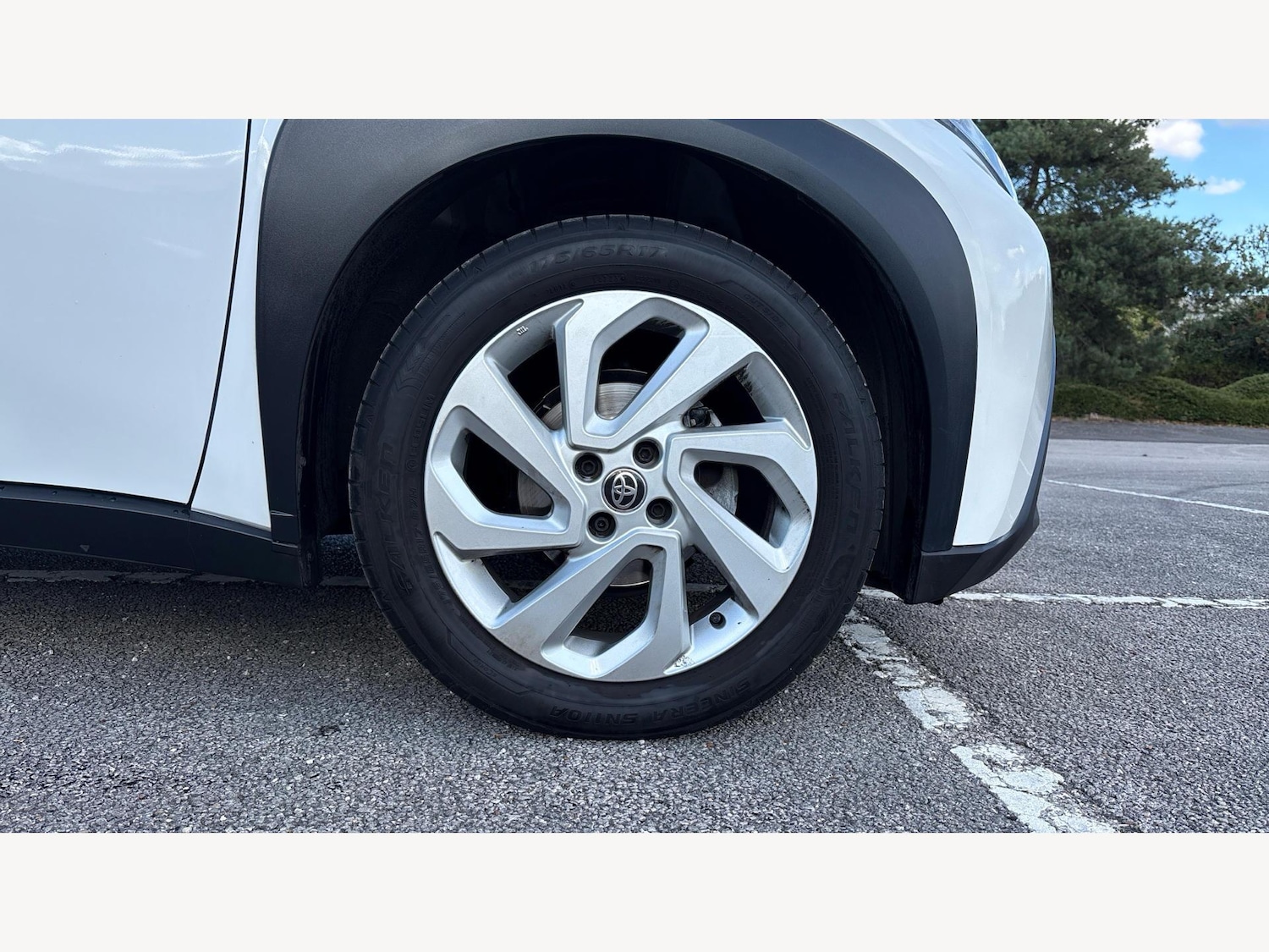 Used Toyota Aygo X for sale - 76701774: Photo 20