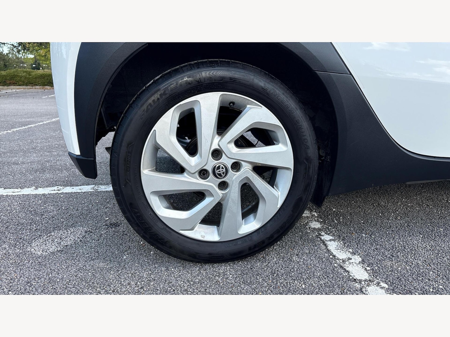 Used Toyota Aygo X for sale - 76701774: Photo 22