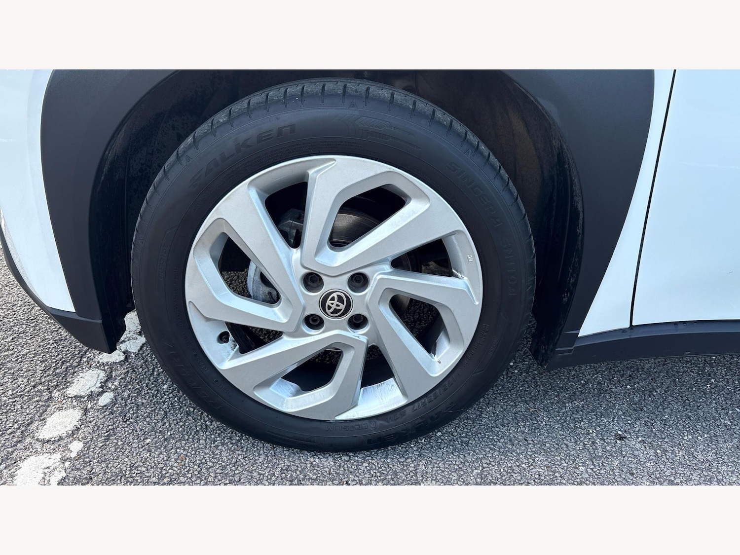 Used Toyota Aygo X for sale - 76701774: Photo 26