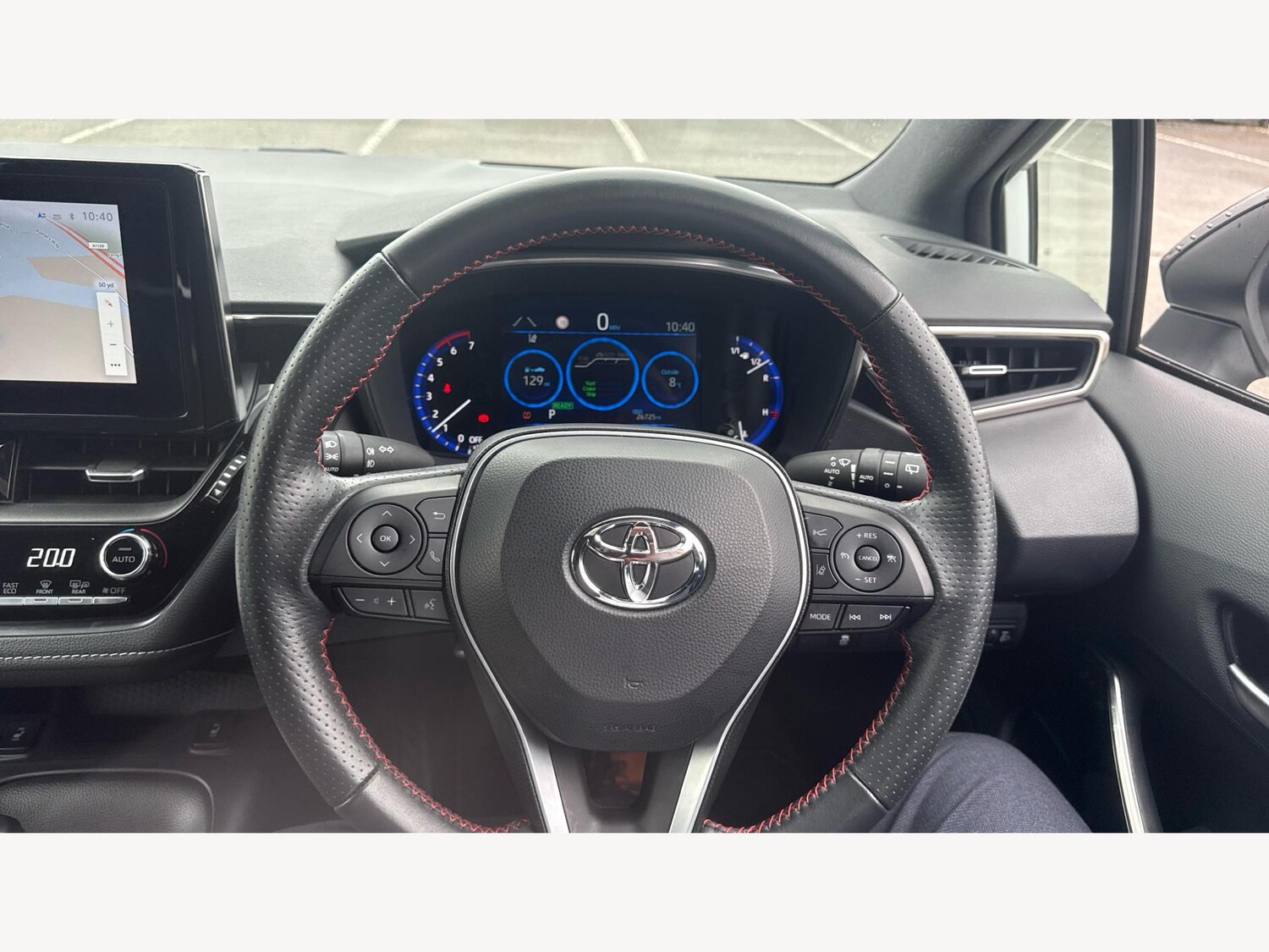 Used Toyota Corolla 2023 for sale - 77237987: Photo 10