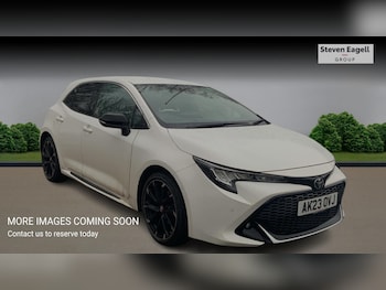 2023 (23) - 1.8 VVT-i Hybrid GR Sport 5dr CVT