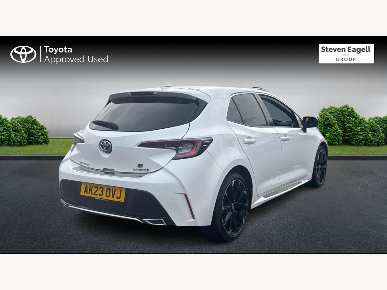 Used Toyota Corolla 2023 for sale - 77237987: Photo 2