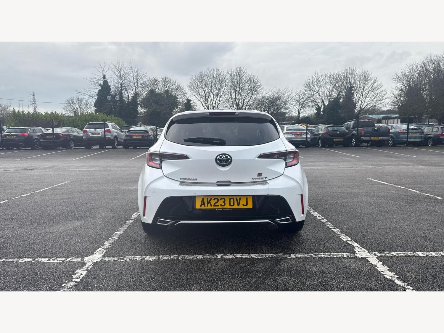 Used Toyota Corolla 2023 for sale - 77237987: Photo 21