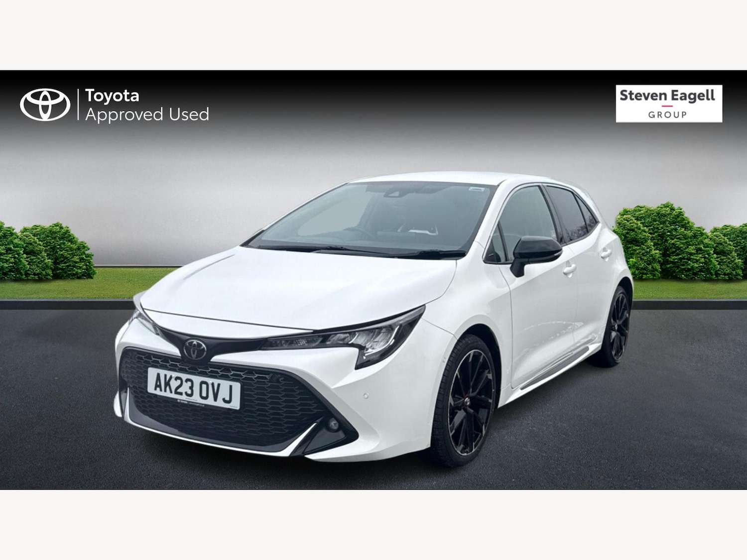 Used Toyota Corolla 2023 for sale - 77237987: Photo 3