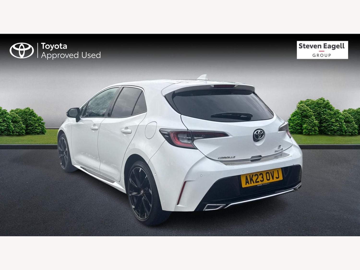 Used Toyota Corolla 2023 for sale - 77237987: Photo 6