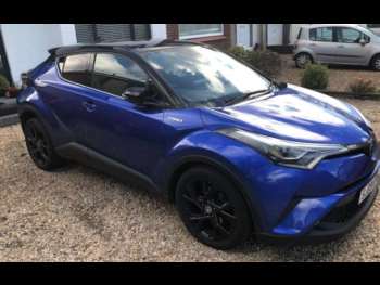 2019 (69) - 1.8 VVT-h Dynamic CVT Euro 6 (s/s) 5dr