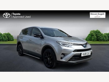 Used Toyota RAV4 2018 for sale - 79520777: Photo