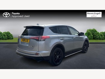 Used Toyota RAV4 2018 for sale - 79520777: Photo