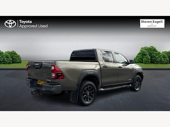 Used Toyota Hilux 2022 for sale - 78184533: Photo