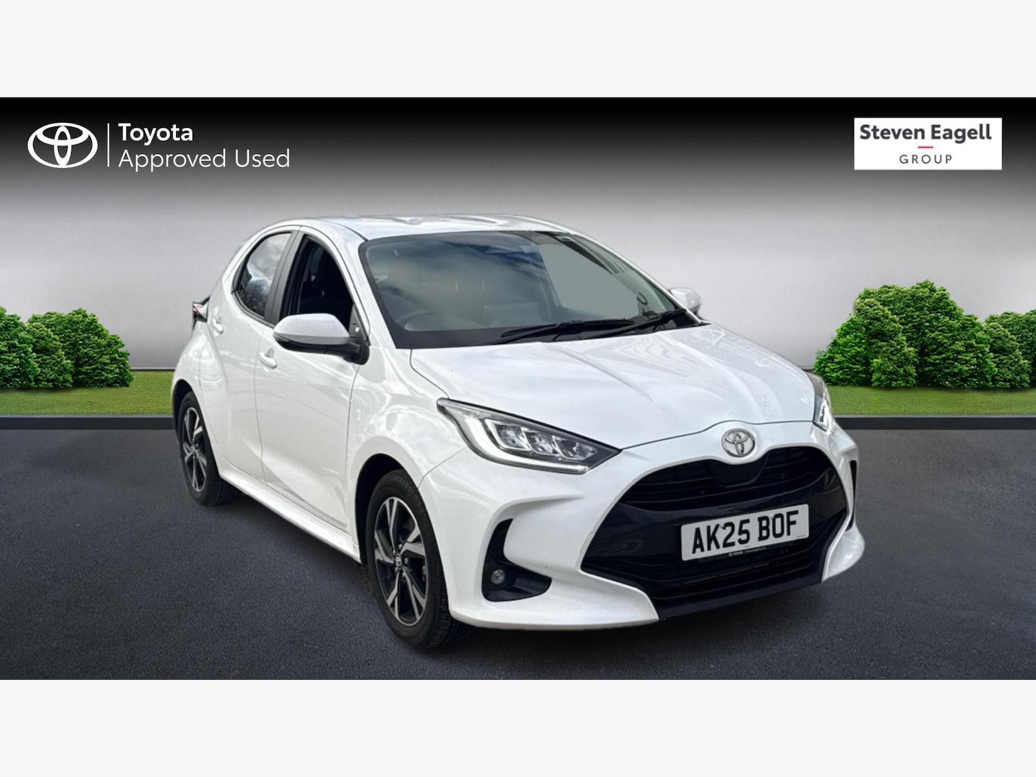 Used Toyota Yaris 2025 for sale - 76728337: Photo 1