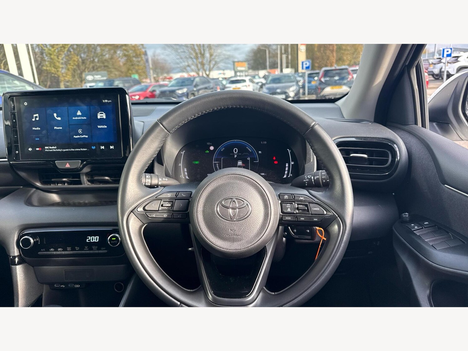 Used Toyota Yaris 2025 for sale - 76728337: Photo 10