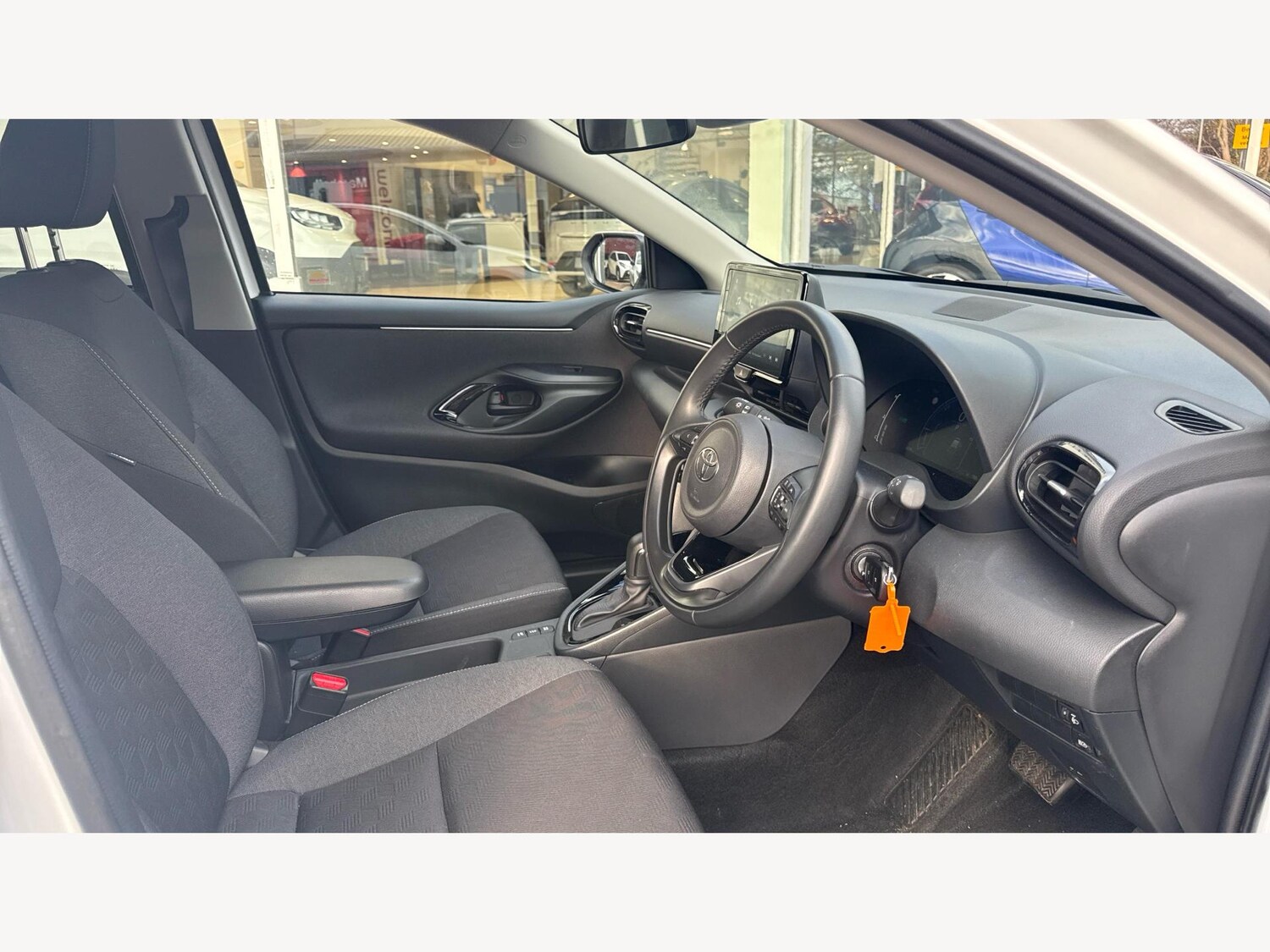 Used Toyota Yaris 2025 for sale - 76728337: Photo 13