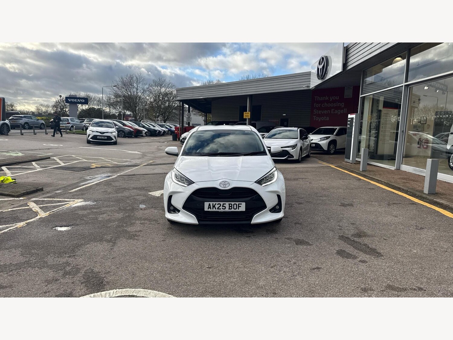 Used Toyota Yaris 2025 for sale - 76728337: Photo 17