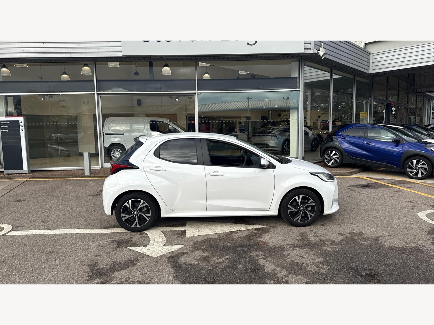 Used Toyota Yaris 2025 for sale - 76728337: Photo 18