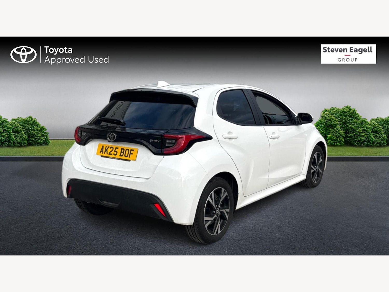 Used Toyota Yaris 2025 for sale - 76728337: Photo 2