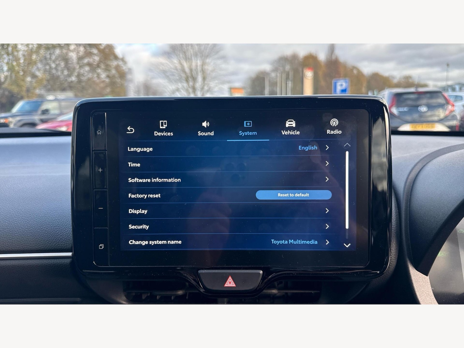 Used Toyota Yaris 2025 for sale - 76728337: Photo 24