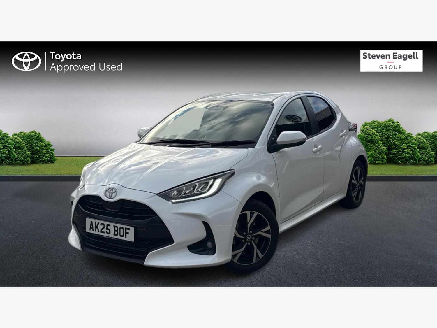 Used Toyota Yaris 2025 for sale - 76728337: Photo 3