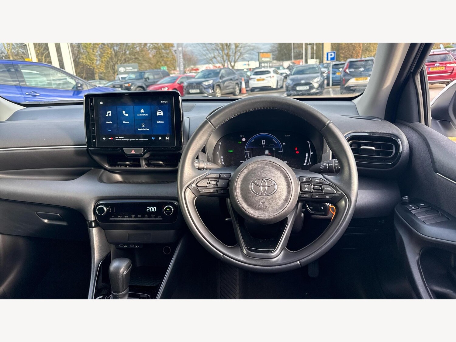 Used Toyota Yaris 2025 for sale - 76728337: Photo 7