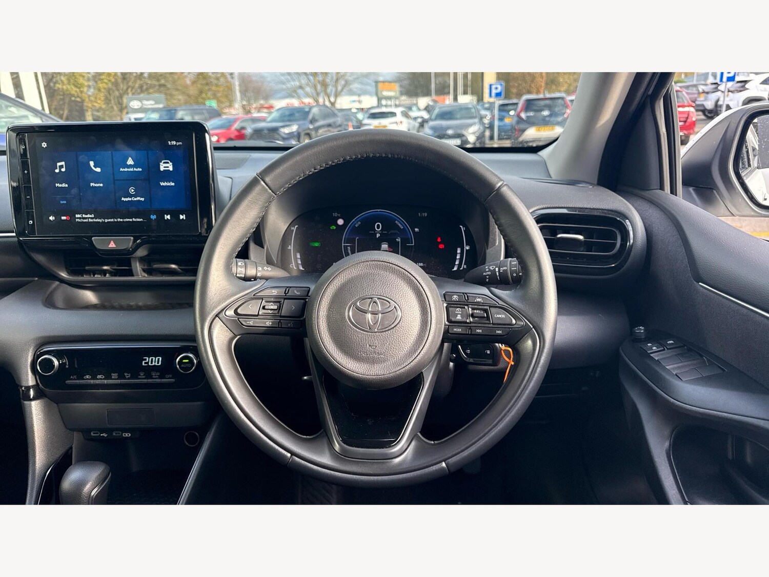 Used Toyota Yaris 2025 for sale - 76728337: Photo 8