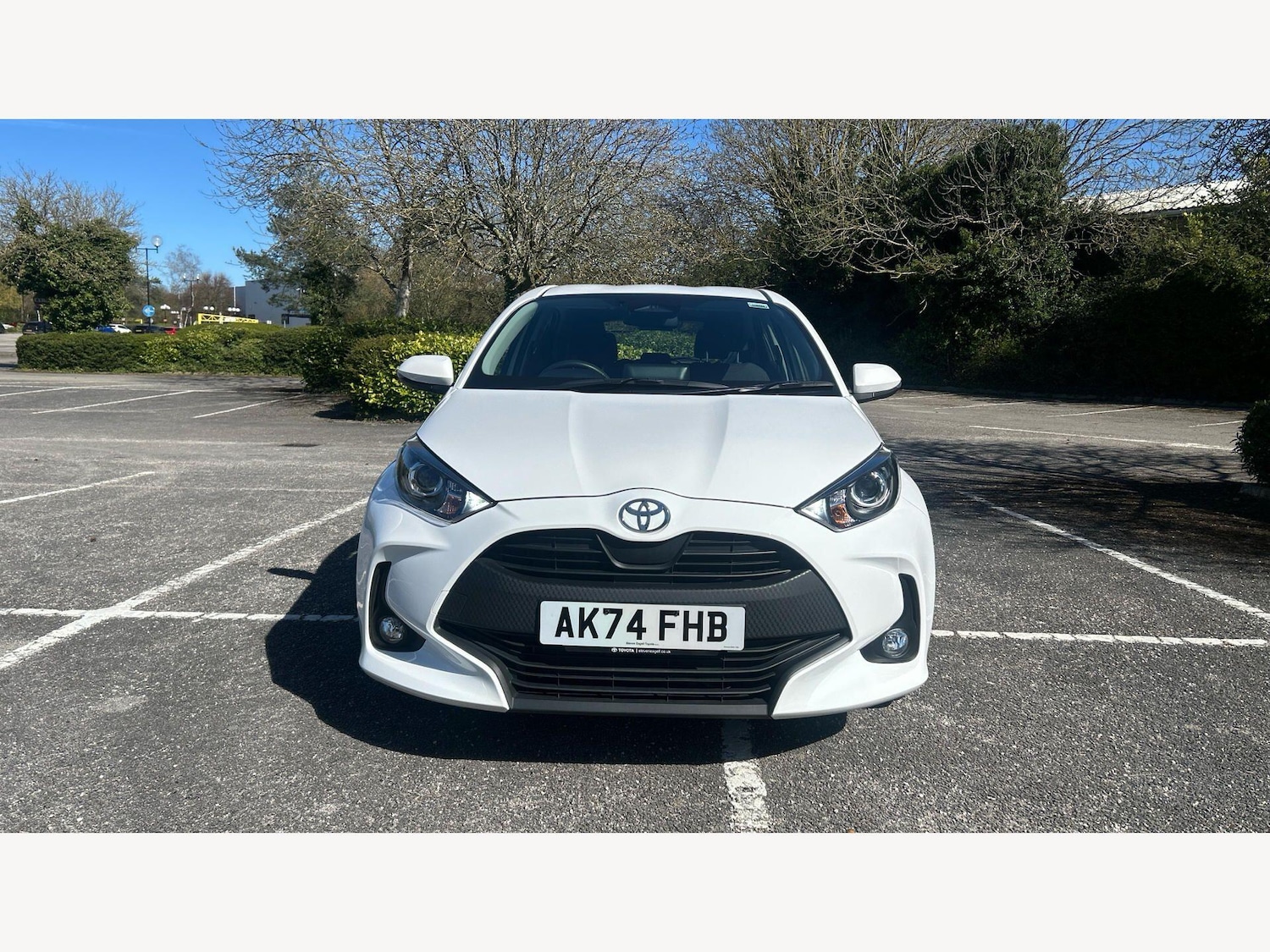 Used Toyota Yaris 2024 for sale - 78058417: Photo 17
