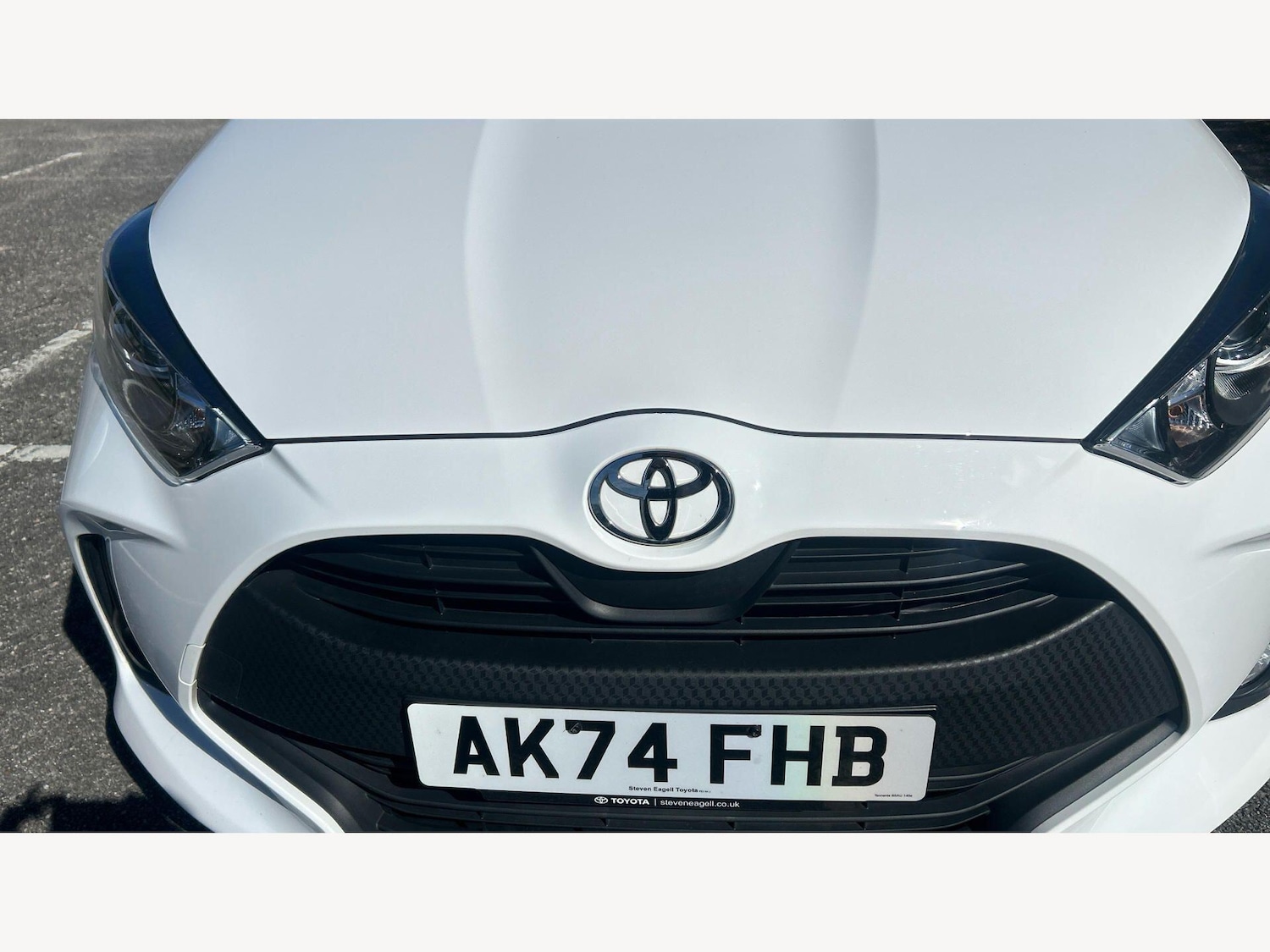Used Toyota Yaris 2024 for sale - 78058417: Photo 24