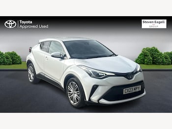 Used Toyota C-HR 2023 for sale - 78728531: Photo
