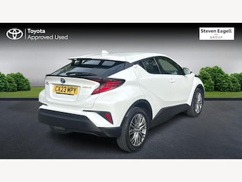 Used Toyota C-HR 2023 for sale - 78728531: Photo