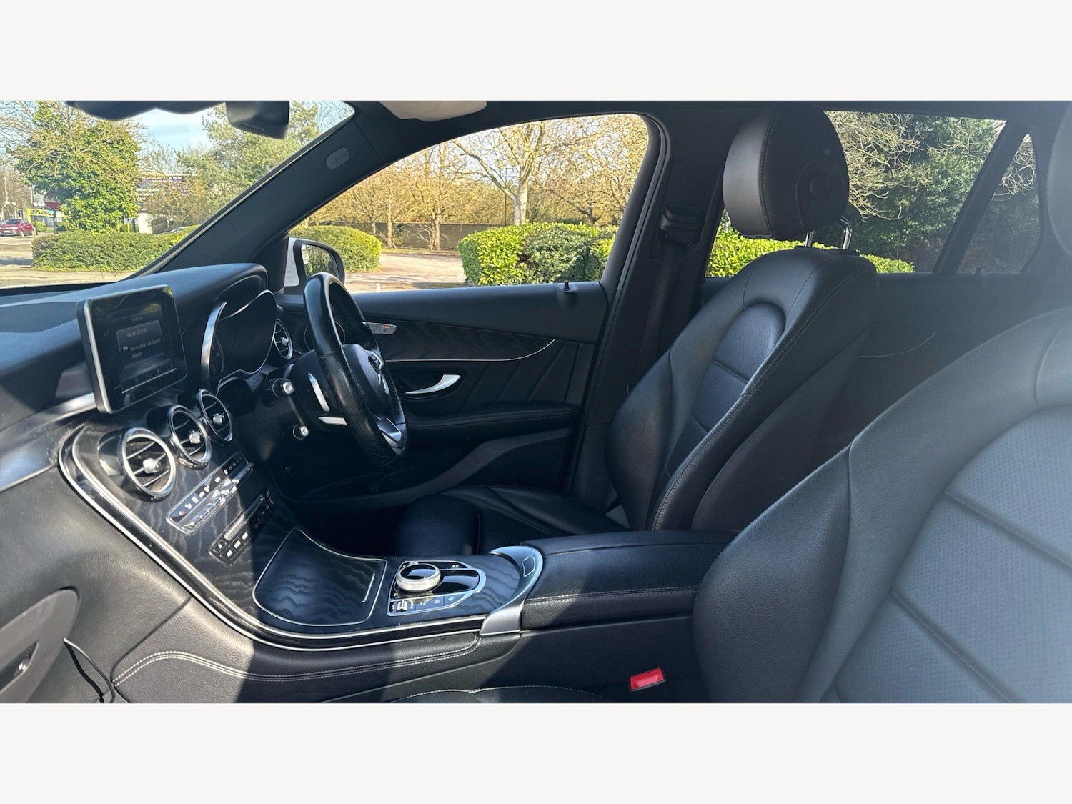 Used Mercedes-Benz GLC 2018 for sale - 77908576: Photo 12