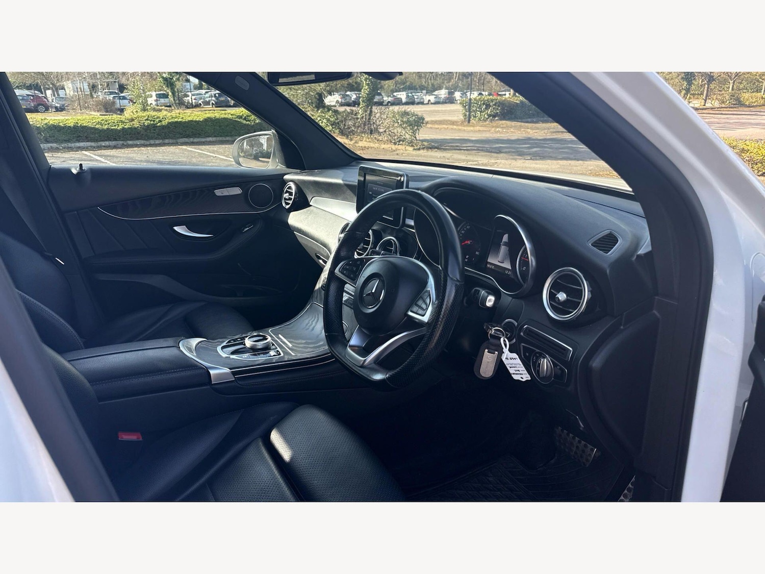 Used Mercedes-Benz GLC 2018 for sale - 77908576: Photo 13