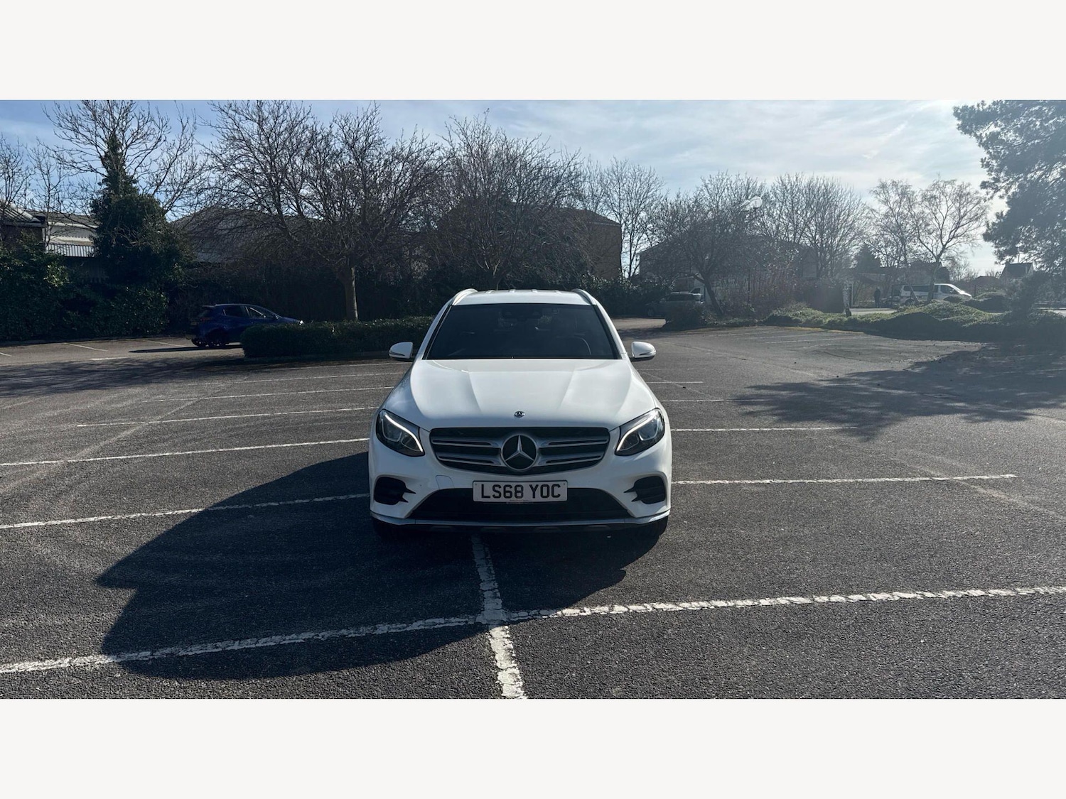 Used Mercedes-Benz GLC 2018 for sale - 77908576: Photo 17