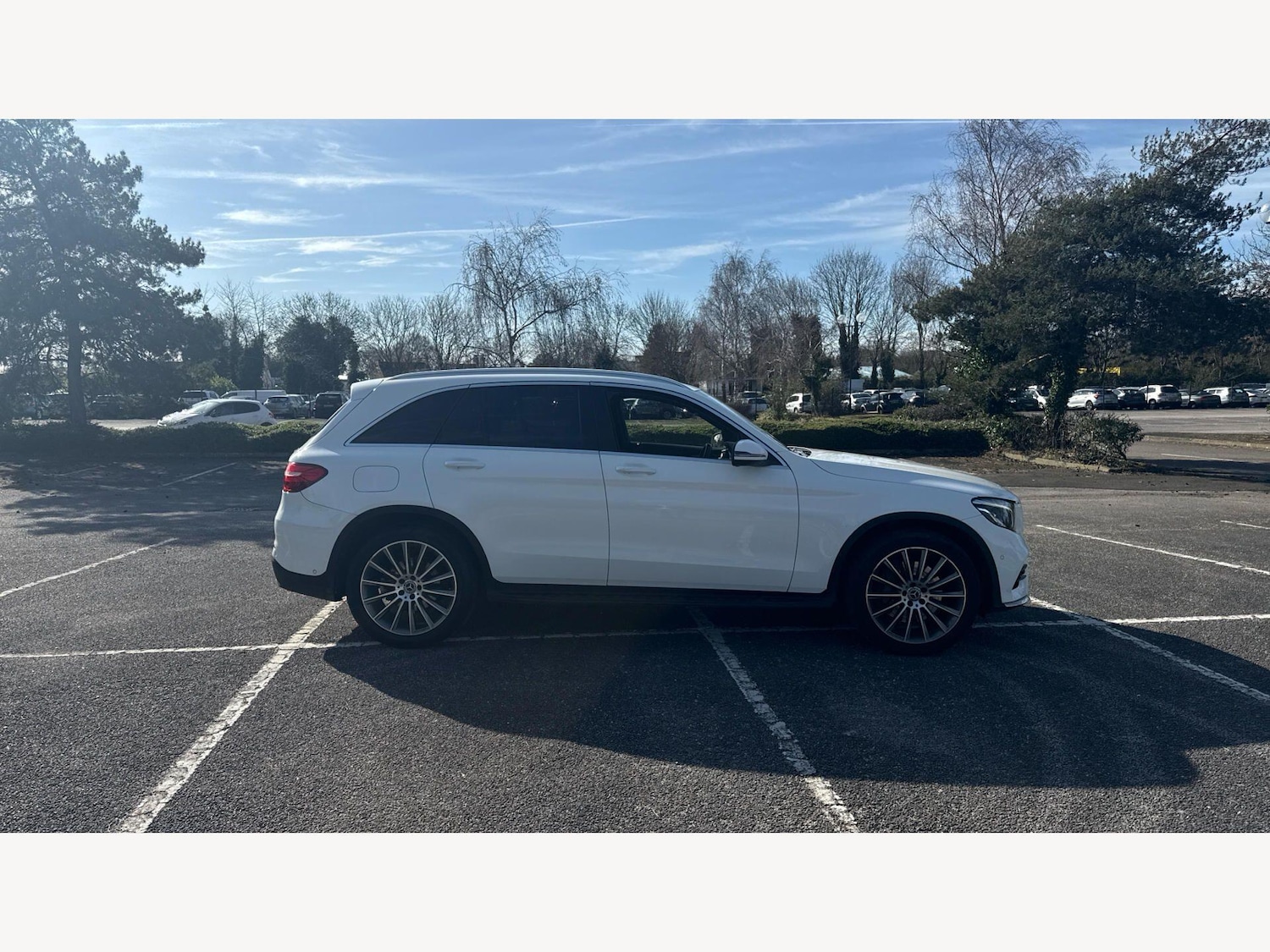Used Mercedes-Benz GLC 2018 for sale - 77908576: Photo 18