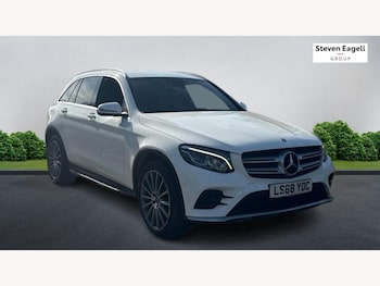 Used Mercedes-Benz GLC 2018 for sale - 77908576: Photo