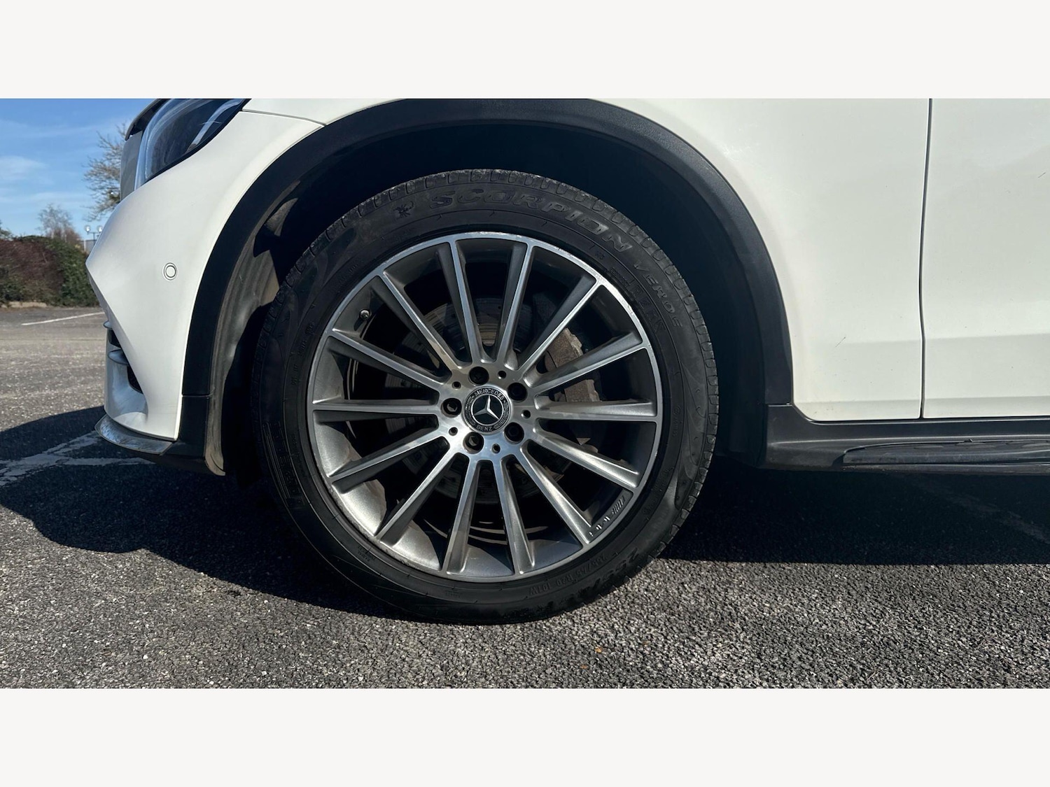 Used Mercedes-Benz GLC 2018 for sale - 77908576: Photo 20