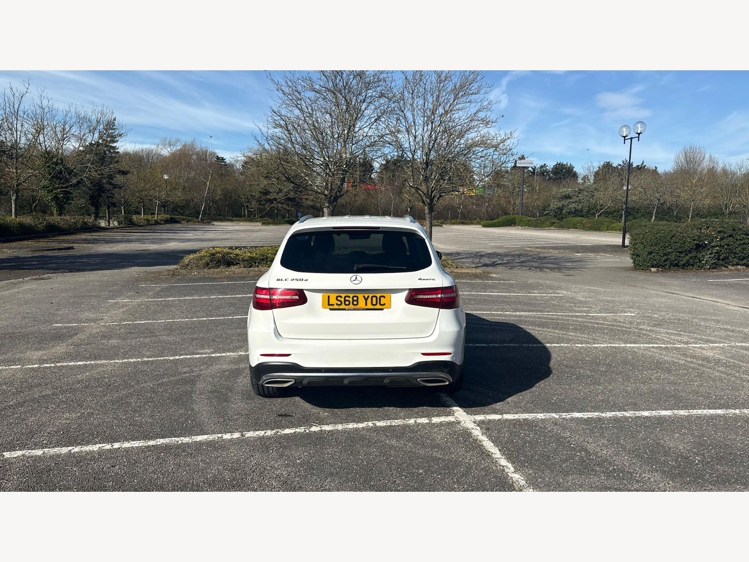 Used Mercedes-Benz GLC 2018 for sale - 77908576: Photo 21