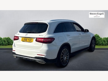 Used Mercedes-Benz GLC 2018 for sale - 77908576: Photo