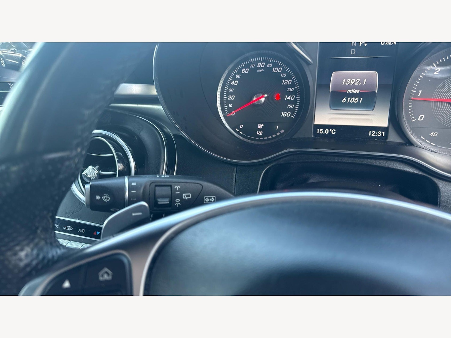 Used Mercedes-Benz GLC 2018 for sale - 77908576: Photo 30