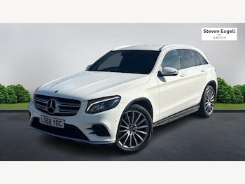 Used Mercedes-Benz GLC 2018 for sale - 77908576: Photo