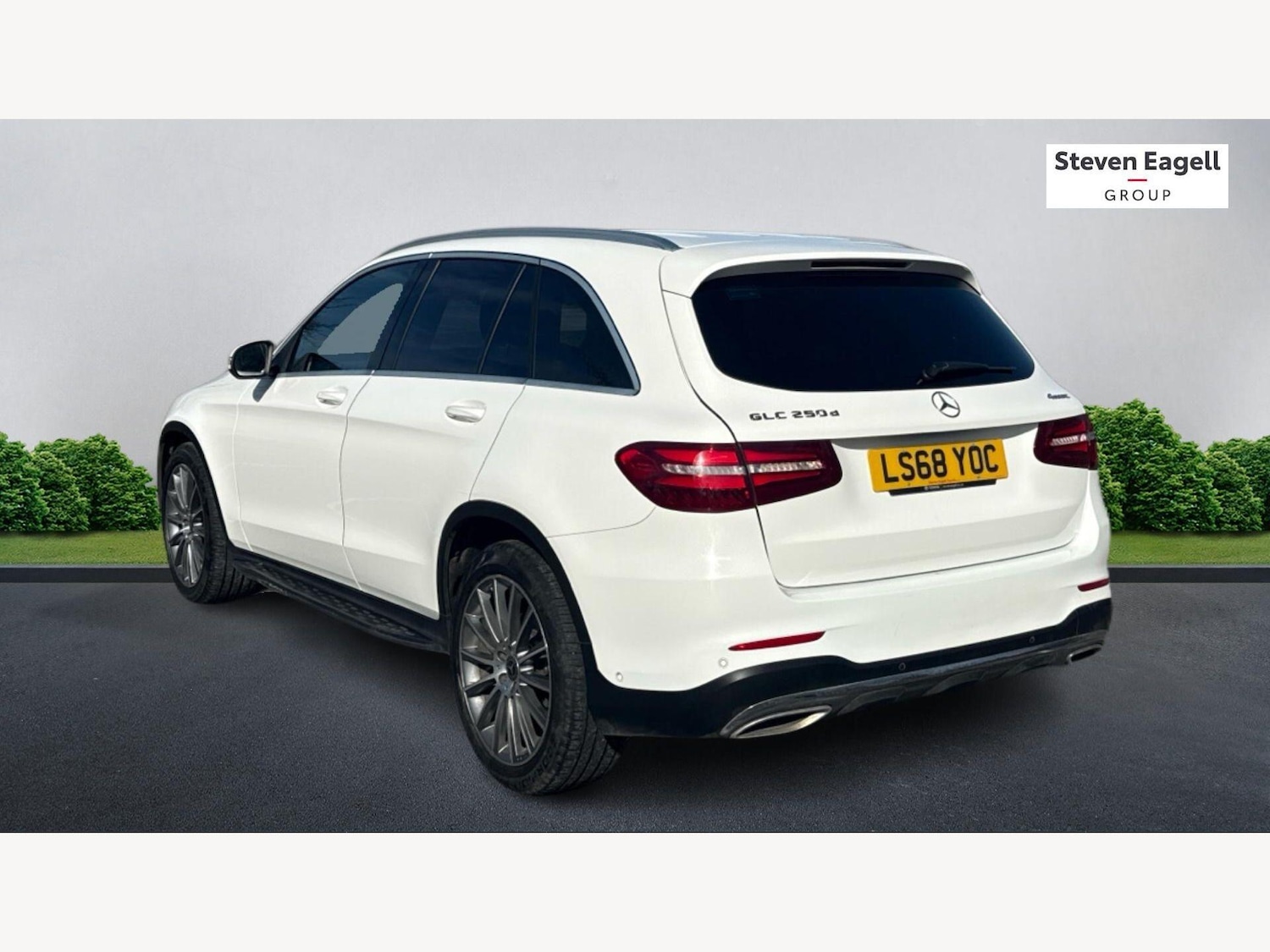 Used Mercedes-Benz GLC 2018 for sale - 77908576: Photo 6