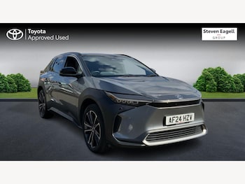 Used Toyota bz4x 2024 for sale - 79328899: Photo