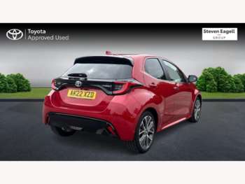Used Toyota Yaris 2022 for sale - 75290603: Photo