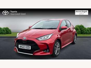 Used Toyota Yaris 2022 for sale - 75290603: Photo
