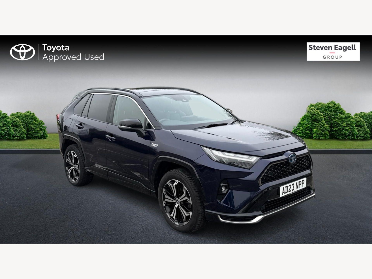 Used Toyota RAV4 2023 for sale - 78006923: Photo 1