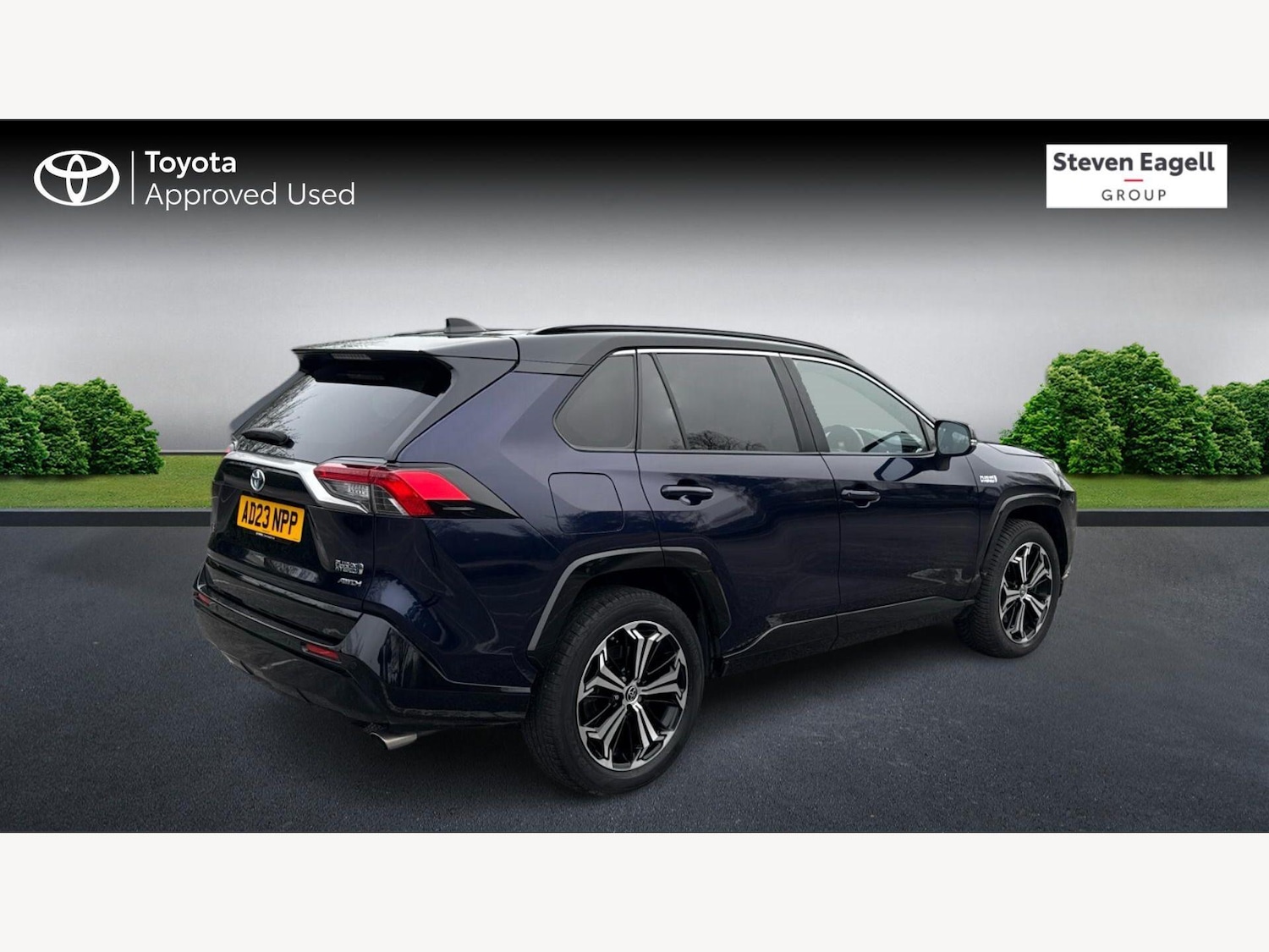 Used Toyota RAV4 2023 for sale - 78006923: Photo 2