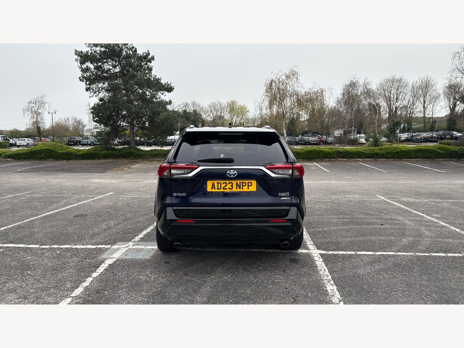 Used Toyota RAV4 2023 for sale - 78006923: Photo 21