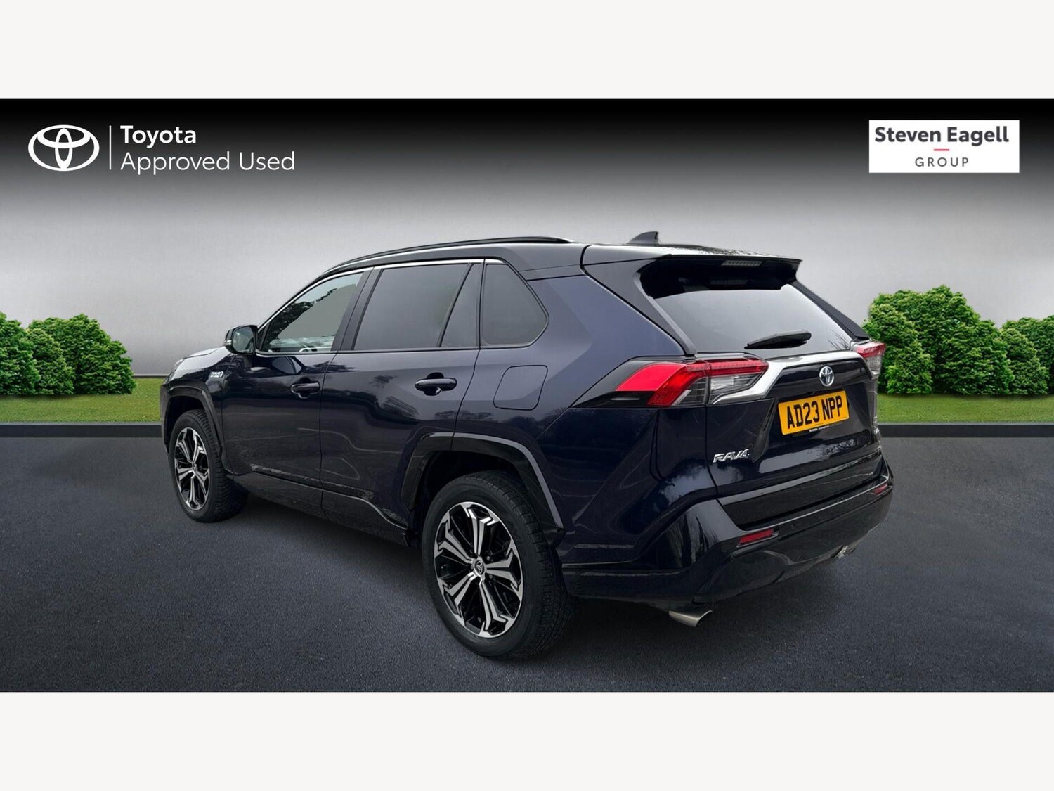Used Toyota RAV4 2023 for sale - 78006923: Photo 6