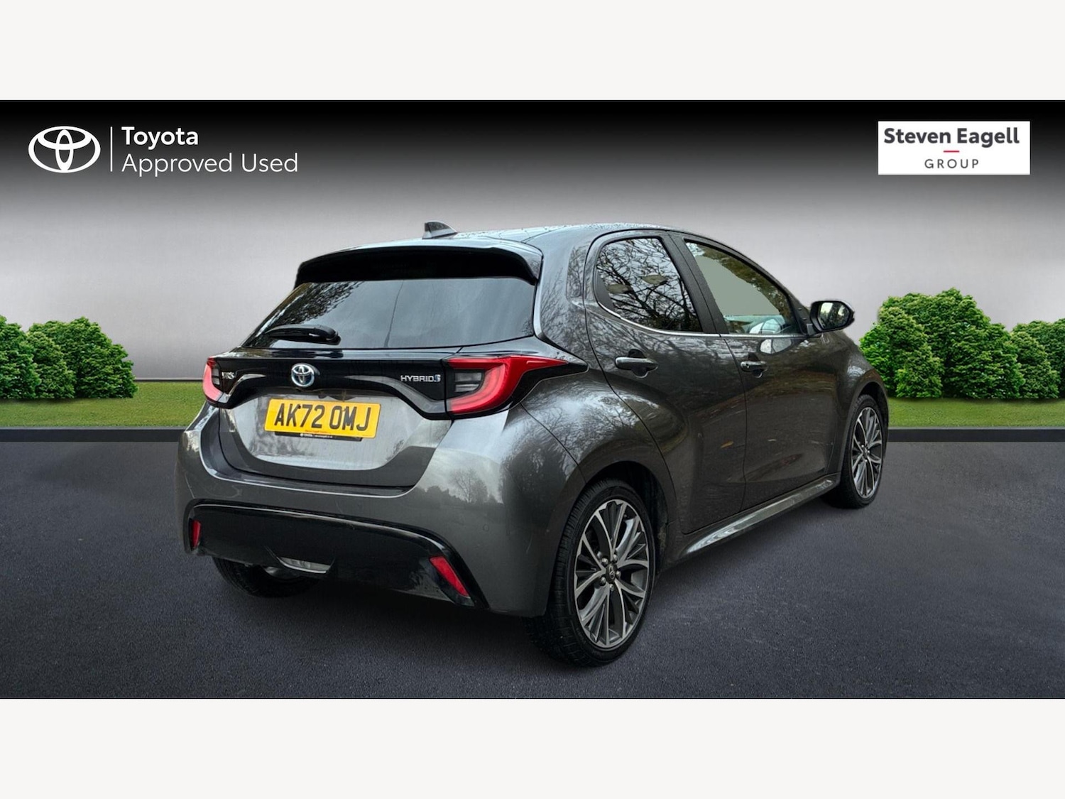 Used Toyota Yaris 2022 for sale - 76423680: Photo 2