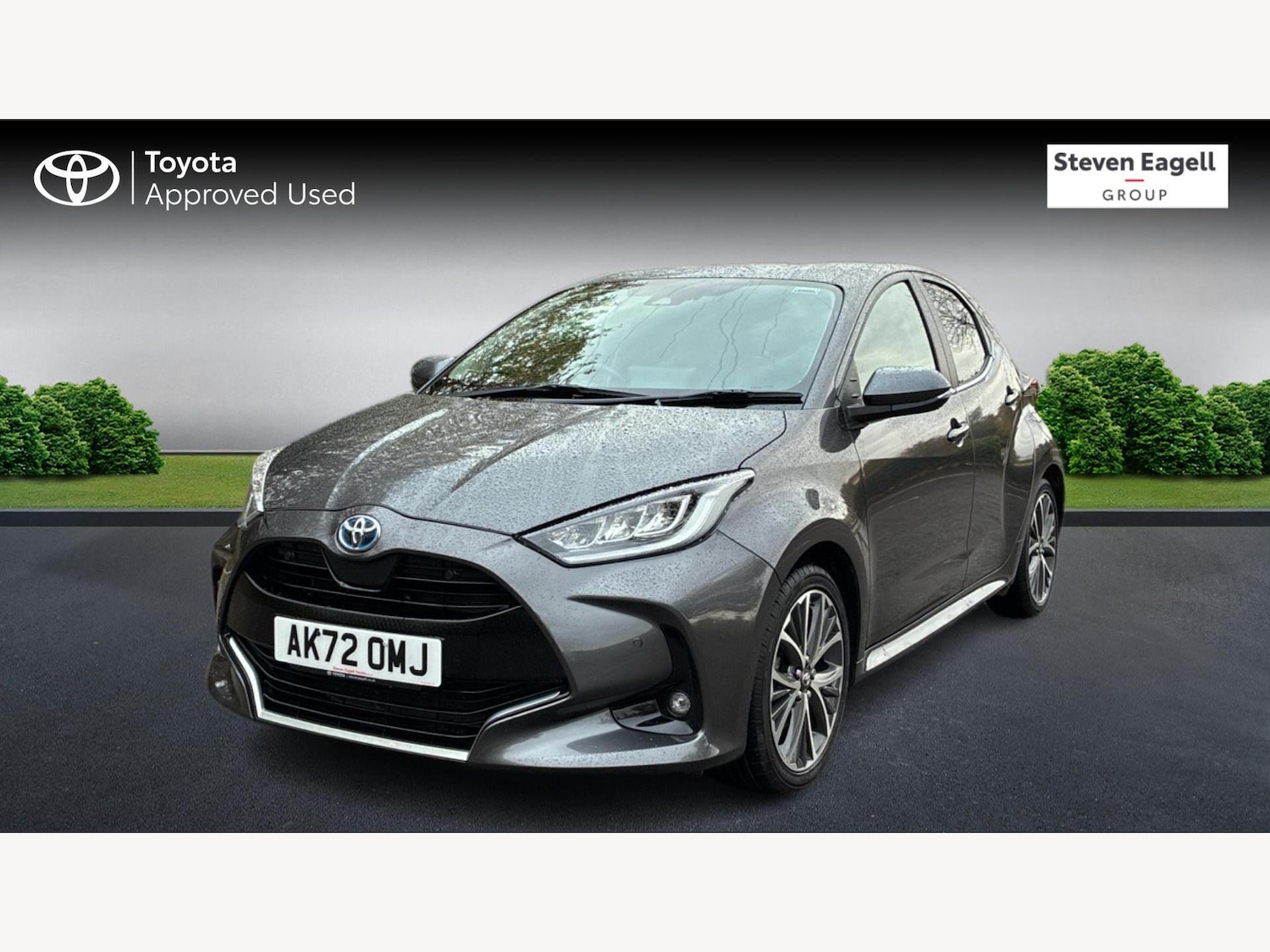 Used Toyota Yaris 2022 for sale - 76423680: Photo 3